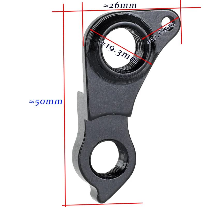Derailleur Hanger For Vitus 21 ZX1 Onwards Framed Marquette MMR RAKISH KENTA WINOWSPORTS Tideac Mech Carbon Frame Bikes Dropout