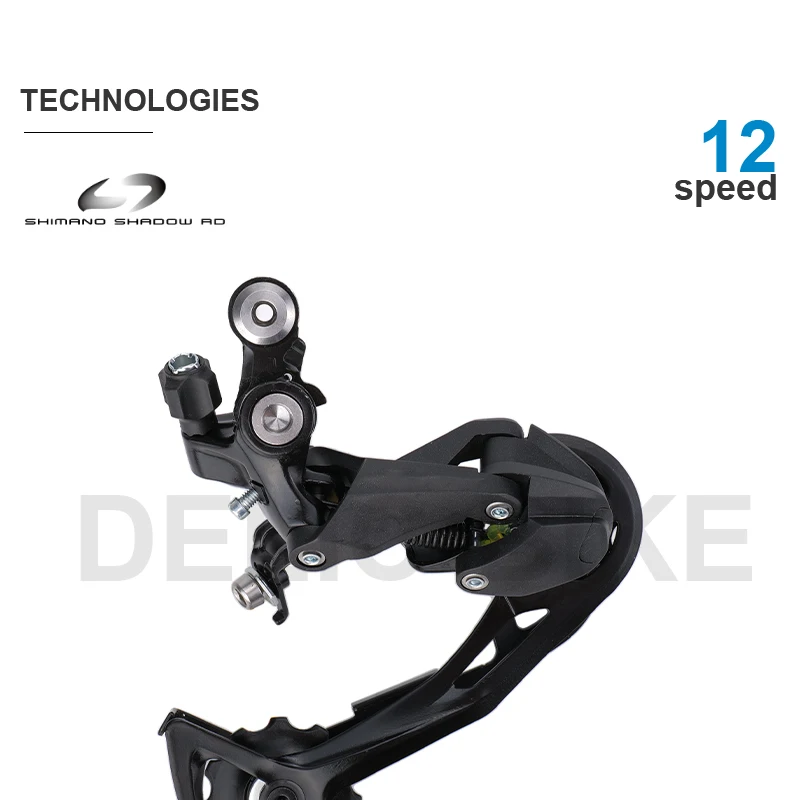 SHIMANO ALIVIO M3100 9 Speed REAR DERAILLEUR RD-M3100-SGS SHADOW RD- for MTB Bike Original Parts