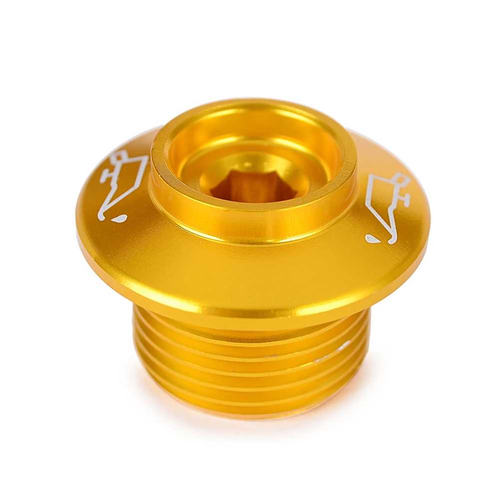 M20*1.5 Oil Filler Plug Cap For Suzuki GSR600 GSR750 GSX650F GSX1250F GSXS GSX-S 125 750 1000 GSXR GSX-R 125 250 600 750 1000