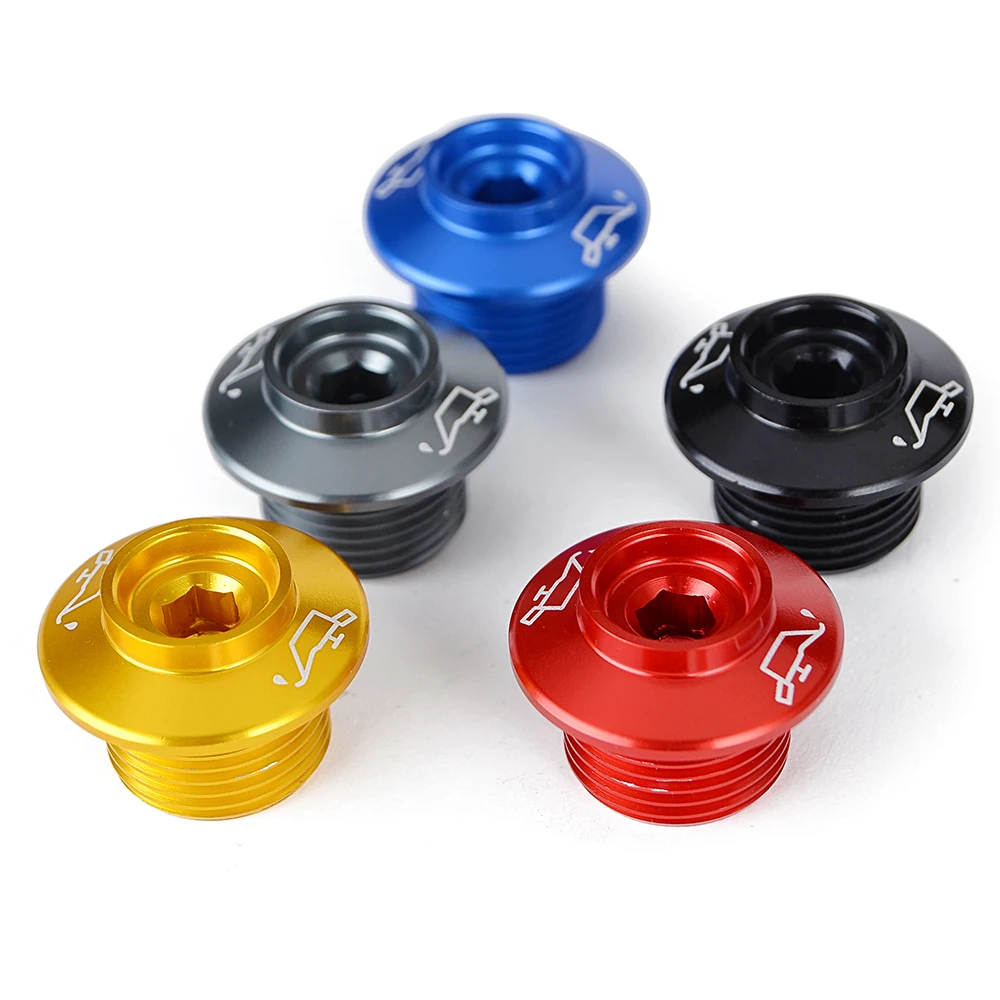 M20*1.5 Oil Filler Plug Cap For Suzuki GSR600 GSR750 GSX650F GSX1250F GSXS GSX-S 125 750 1000 GSXR GSX-R 125 250 600 750 1000