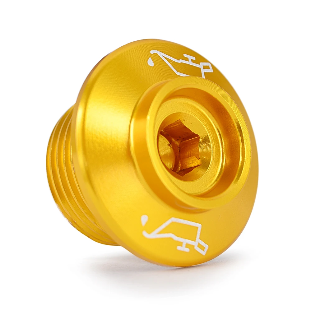 M20*1.5 Oil Filler Plug Cap For Suzuki GSR600 GSR750 GSX650F GSX1250F GSXS GSX-S 125 750 1000 GSXR GSX-R 125 250 600 750 1000