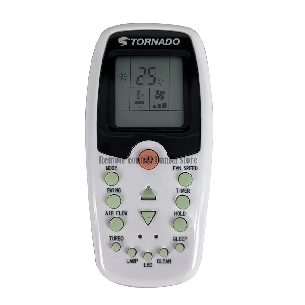 New Universal ZH/EZ-01 For CHIGO TORNADO Air Conditioner Remote Control AC A/C Remoto Controller ZH/KZ-01 ZH/HZ-01 Fernbedienung