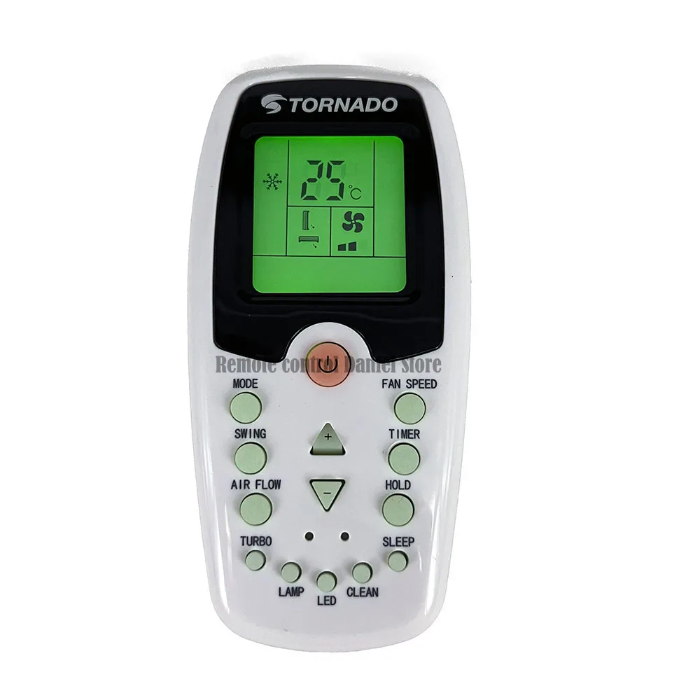 New Universal ZH/EZ-01 For CHIGO TORNADO Air Conditioner Remote Control AC A/C Remoto Controller ZH/KZ-01 ZH/HZ-01 Fernbedienung