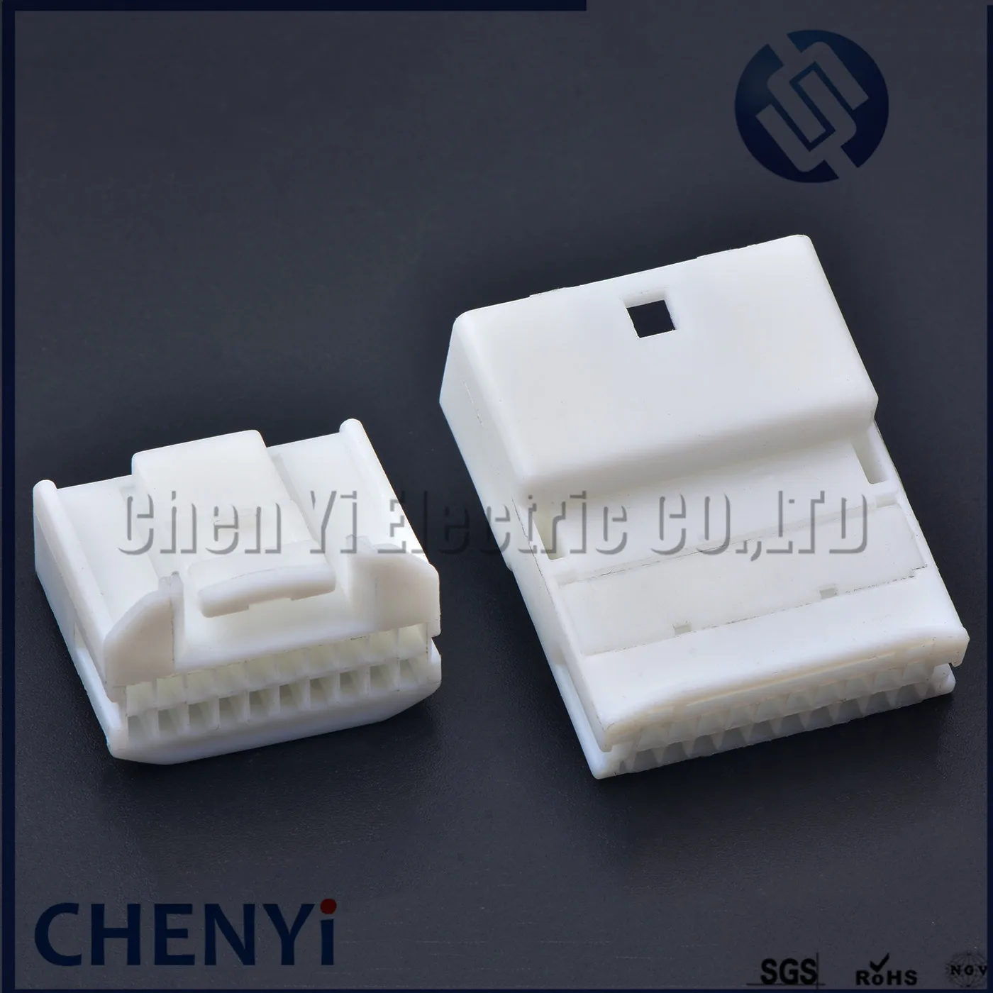 8/12/16/24/32/40 Pin 0.7 Car Navigation Reversing Mirror Wiring Harness Connector Automotive Audio vehicle central control Plug