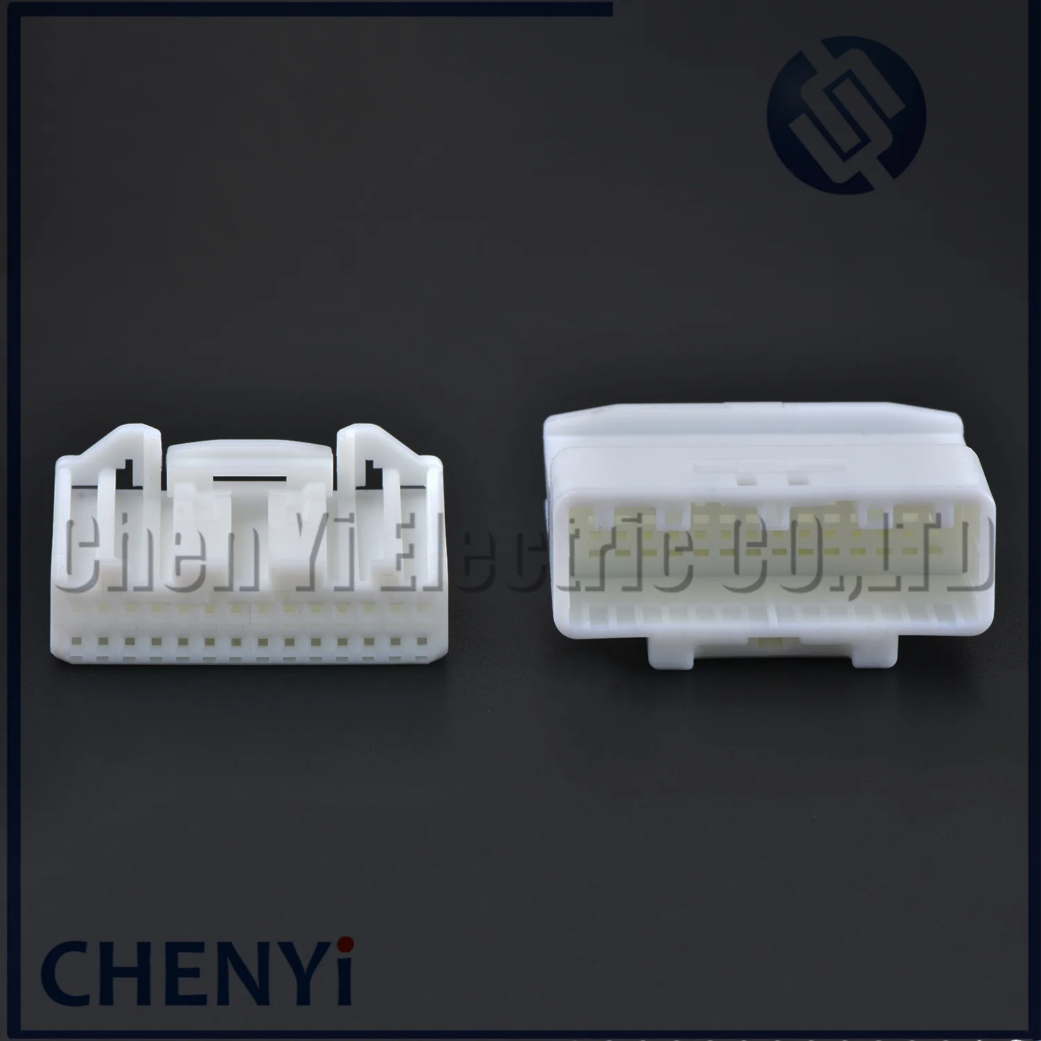 8/12/16/24/32/40 Pin 0.7 Car Navigation Reversing Mirror Wiring Harness Connector Automotive Audio vehicle central control Plug