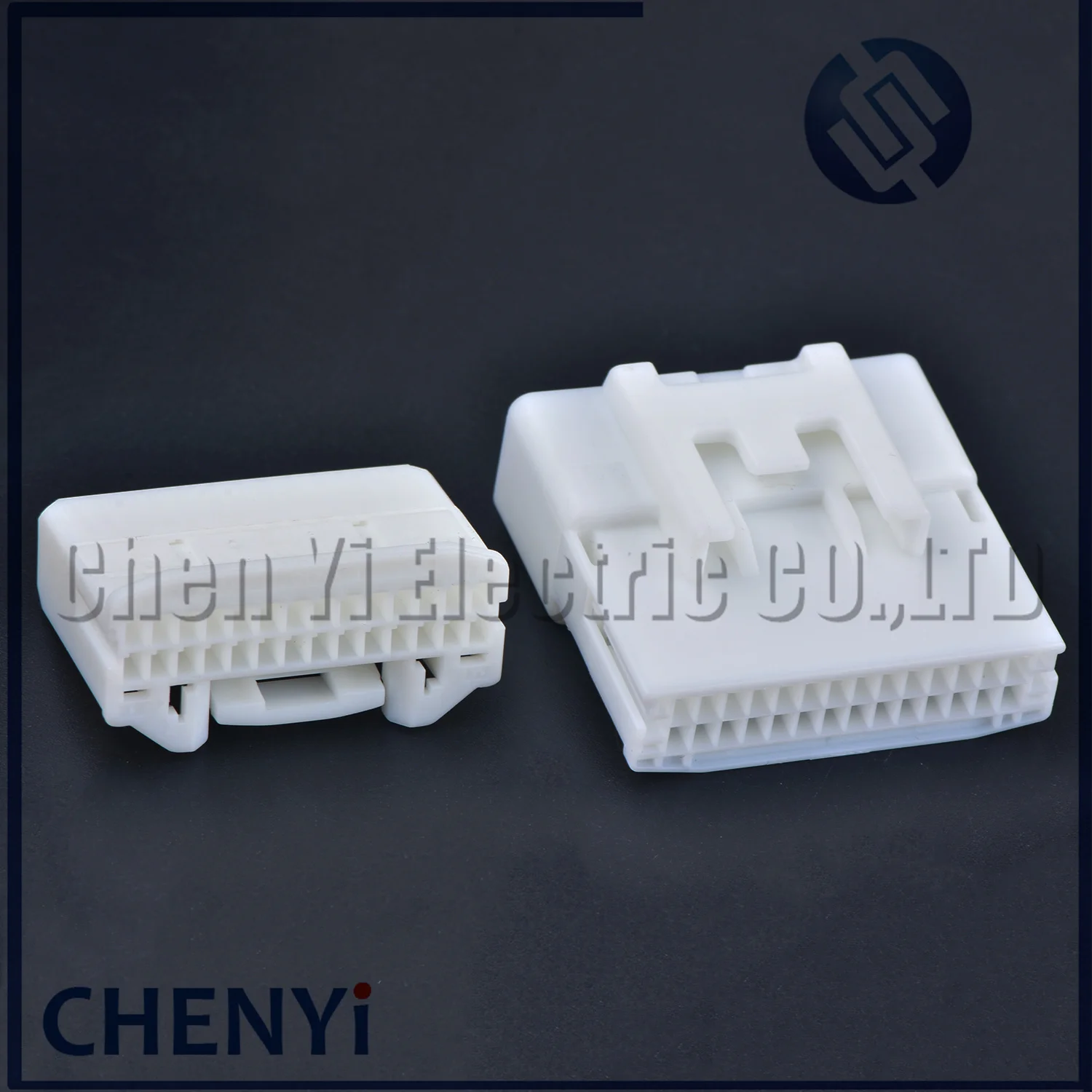 8/12/16/24/32/40 Pin 0.7 Car Navigation Reversing Mirror Wiring Harness Connector Automotive Audio vehicle central control Plug