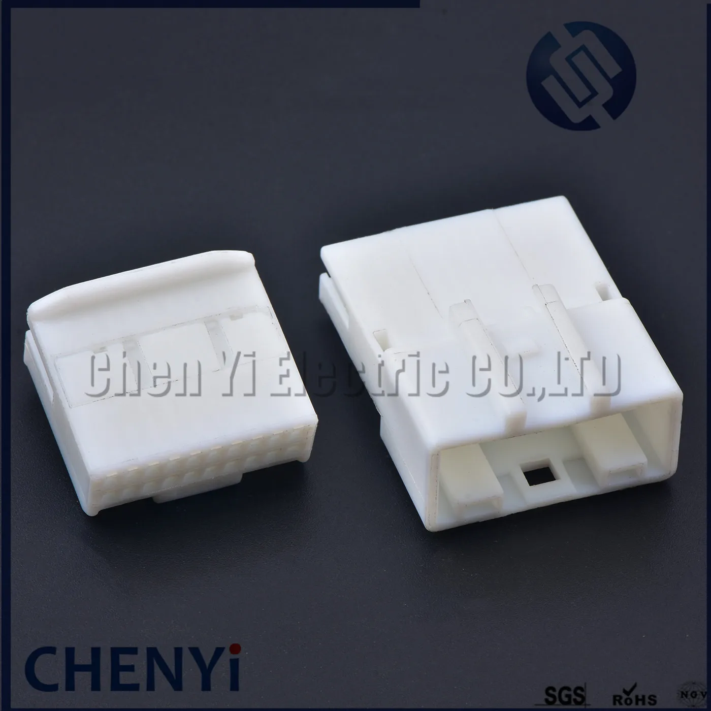 8/12/16/24/32/40 Pin 0.7 Car Navigation Reversing Mirror Wiring Harness Connector Automotive Audio vehicle central control Plug