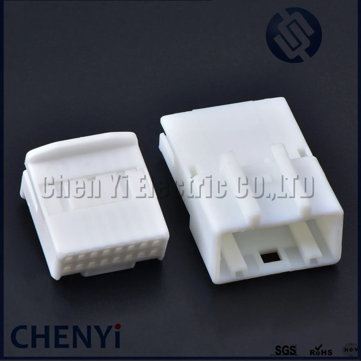 8/12/16/24/32/40 Pin 0.7 Car Navigation Reversing Mirror Wiring Harness Connector Automotive Audio vehicle central control Plug