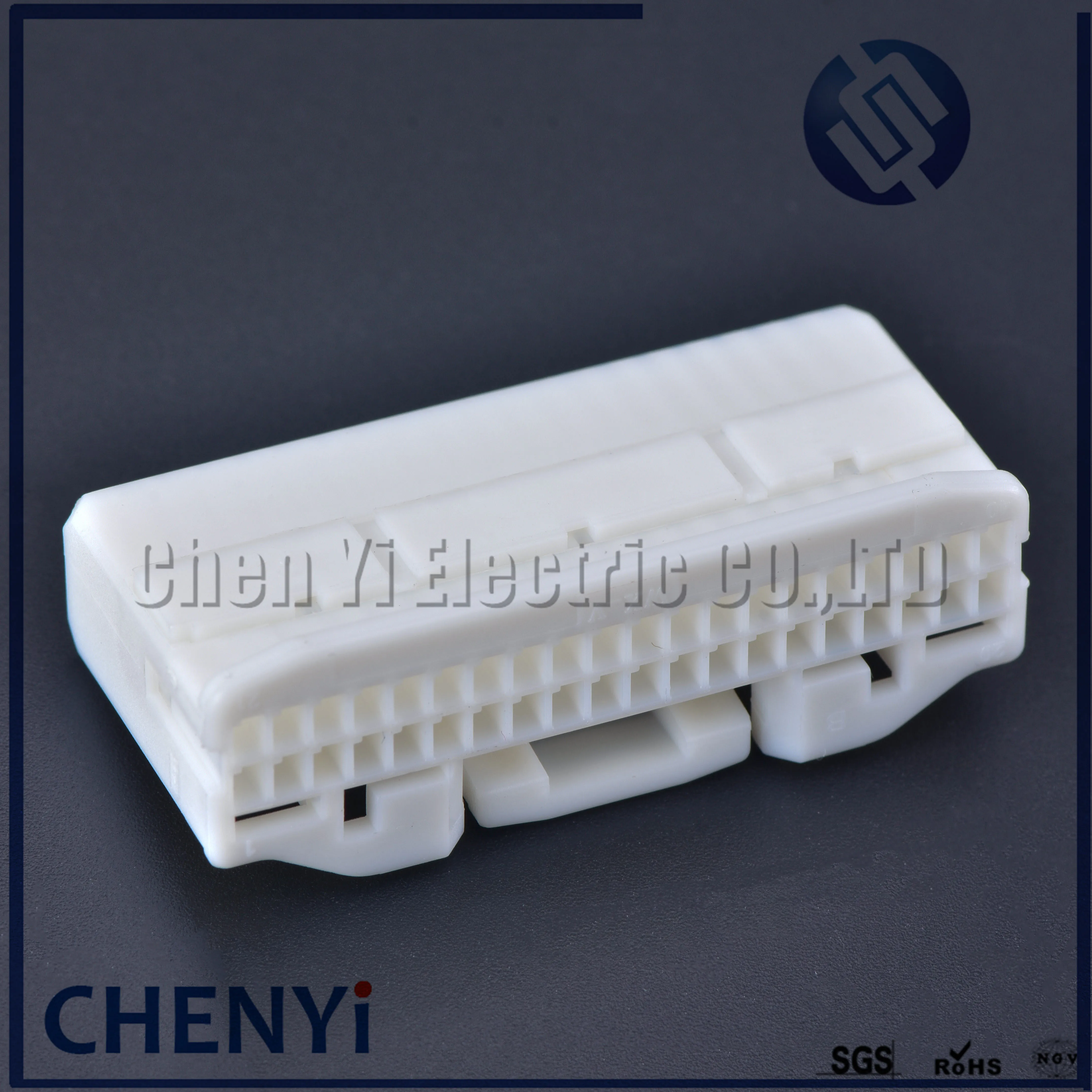 8/12/16/24/32/40 Pin 0.7 Car Navigation Reversing Mirror Wiring Harness Connector Automotive Audio vehicle central control Plug