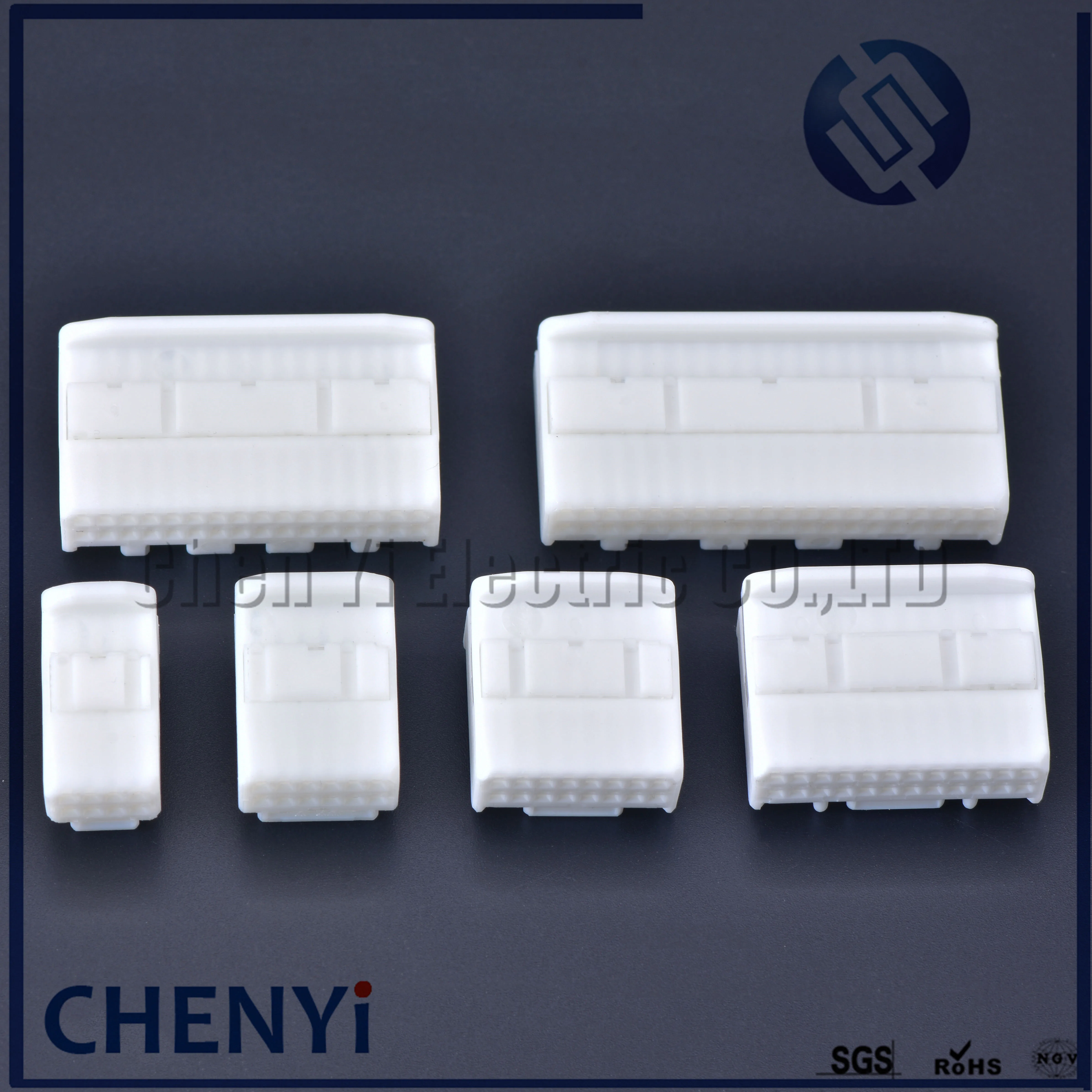 8/12/16/24/32/40 Pin 0.7 Car Navigation Reversing Mirror Wiring Harness Connector Automotive Audio vehicle central control Plug