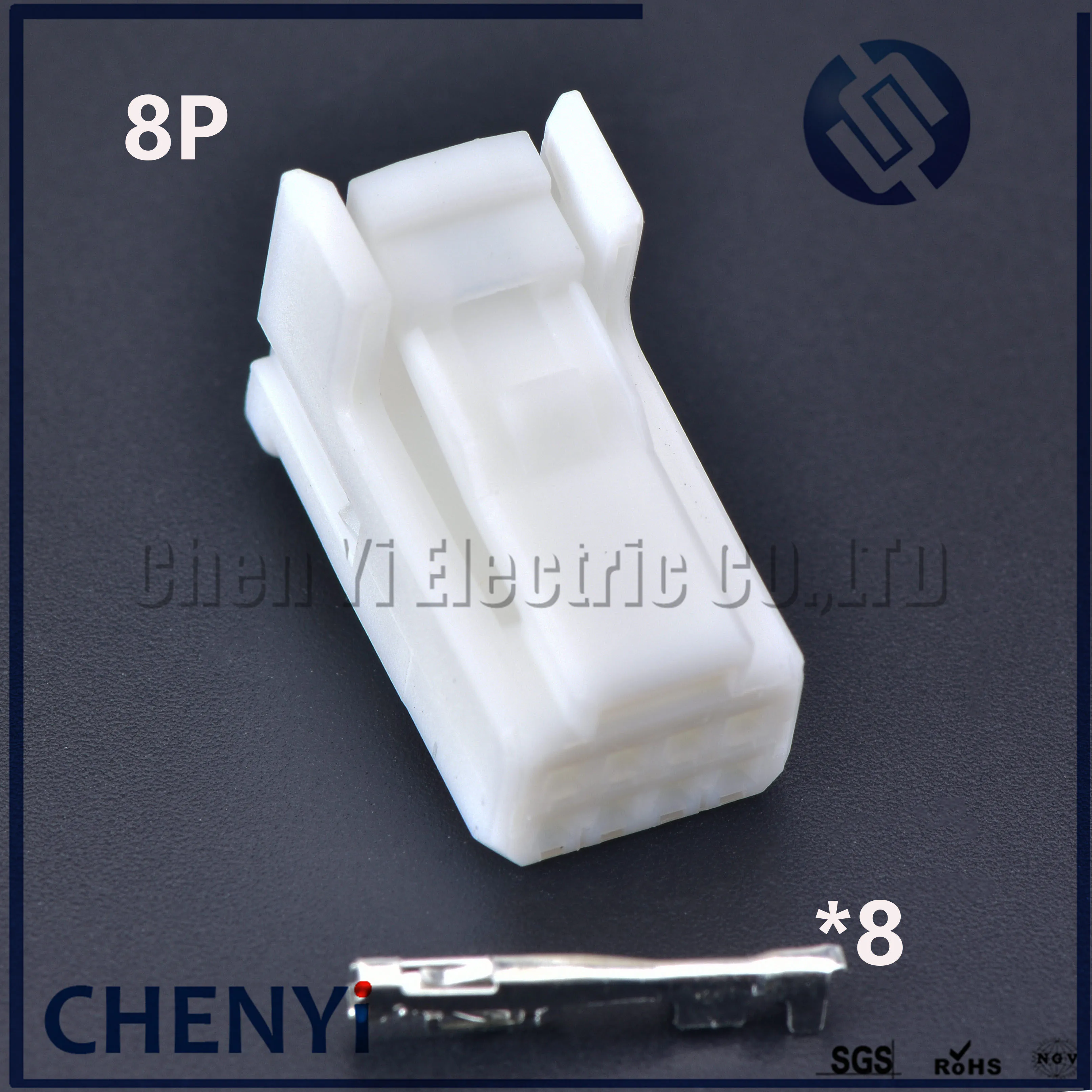 8/12/16/24/32/40 Pin 0.7 Car Navigation Reversing Mirror Wiring Harness Connector Automotive Audio vehicle central control Plug