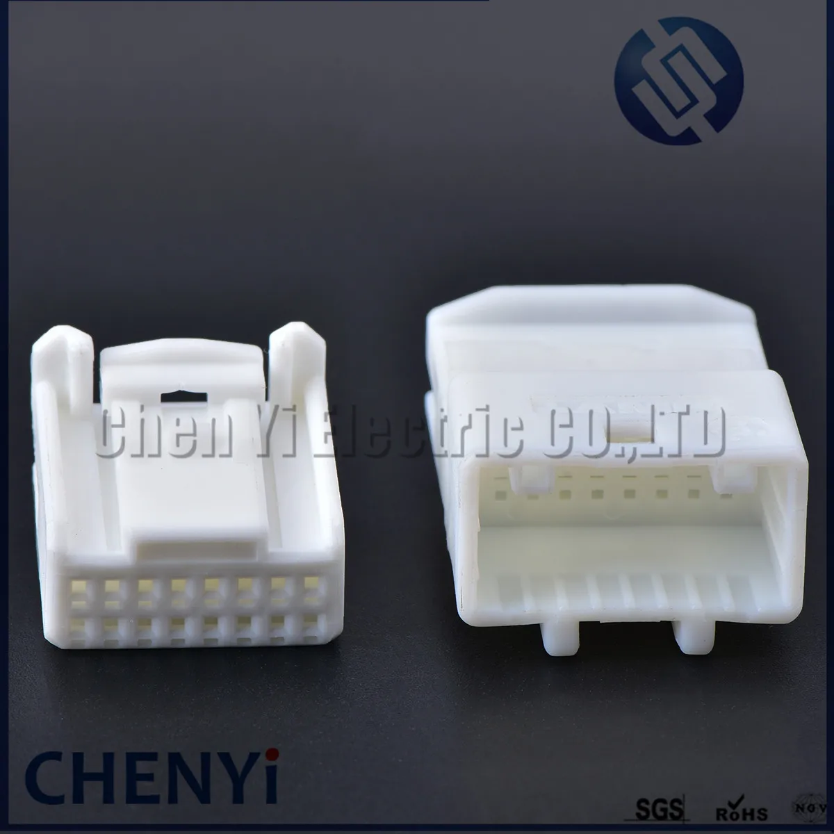 8/12/16/24/32/40 Pin 0.7 Car Navigation Reversing Mirror Wiring Harness Connector Automotive Audio vehicle central control Plug
