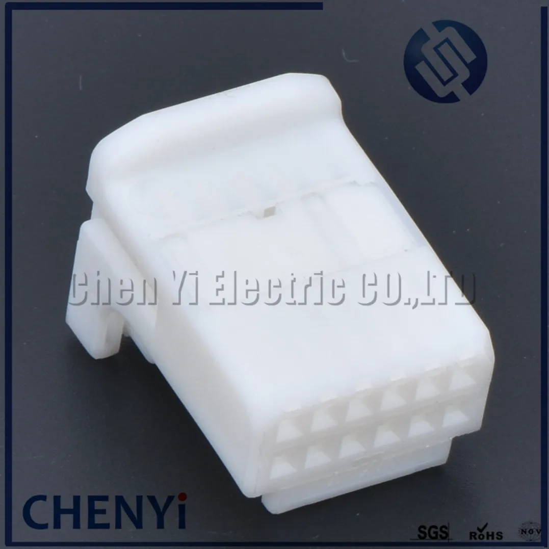 8/12/16/24/32/40 Pin 0.7 Car Navigation Reversing Mirror Wiring Harness Connector Automotive Audio vehicle central control Plug
