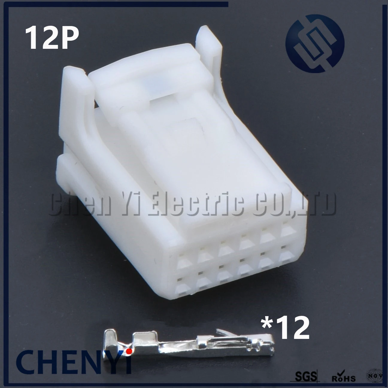 8/12/16/24/32/40 Pin 0.7 Car Navigation Reversing Mirror Wiring Harness Connector Automotive Audio vehicle central control Plug