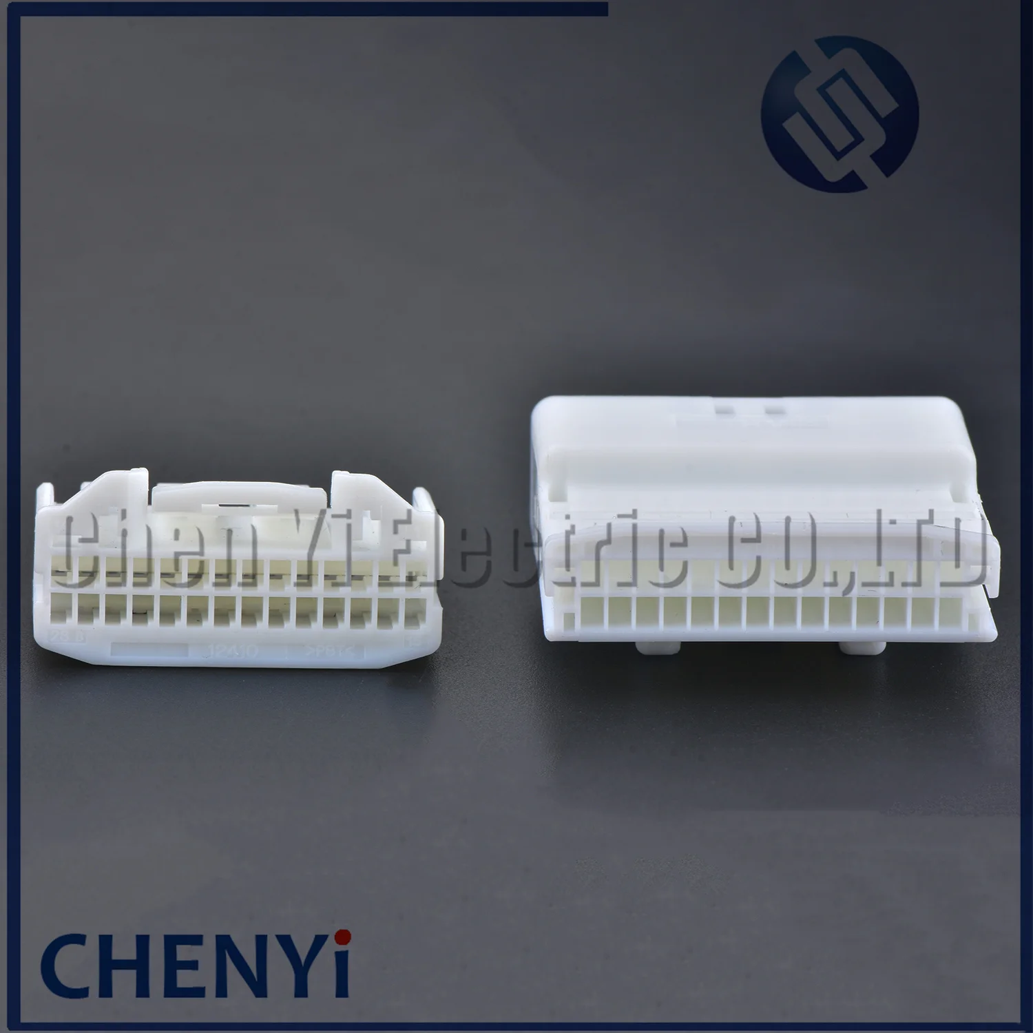 8/12/16/24/32/40 Pin 0.7 Car Navigation Reversing Mirror Wiring Harness Connector Automotive Audio vehicle central control Plug