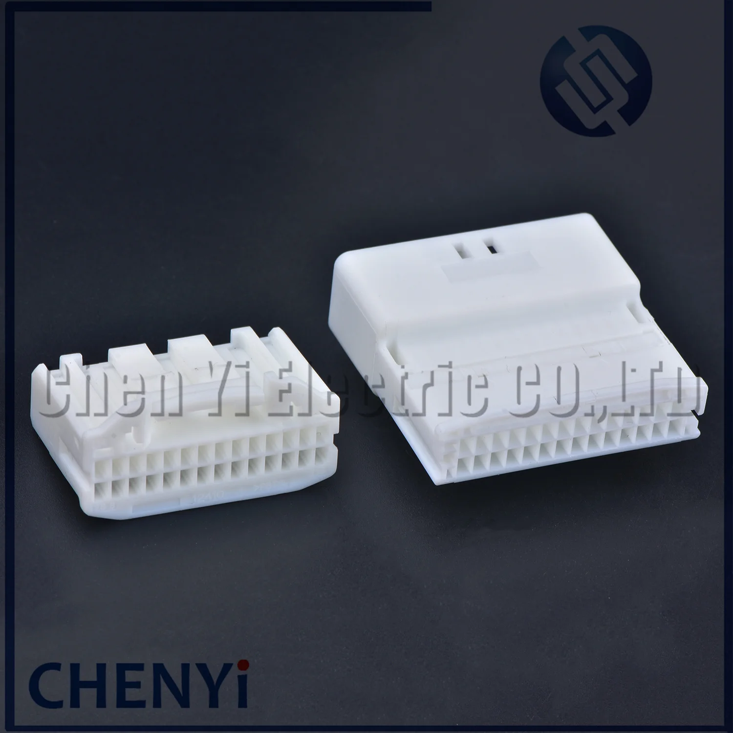 8/12/16/24/32/40 Pin 0.7 Car Navigation Reversing Mirror Wiring Harness Connector Automotive Audio vehicle central control Plug