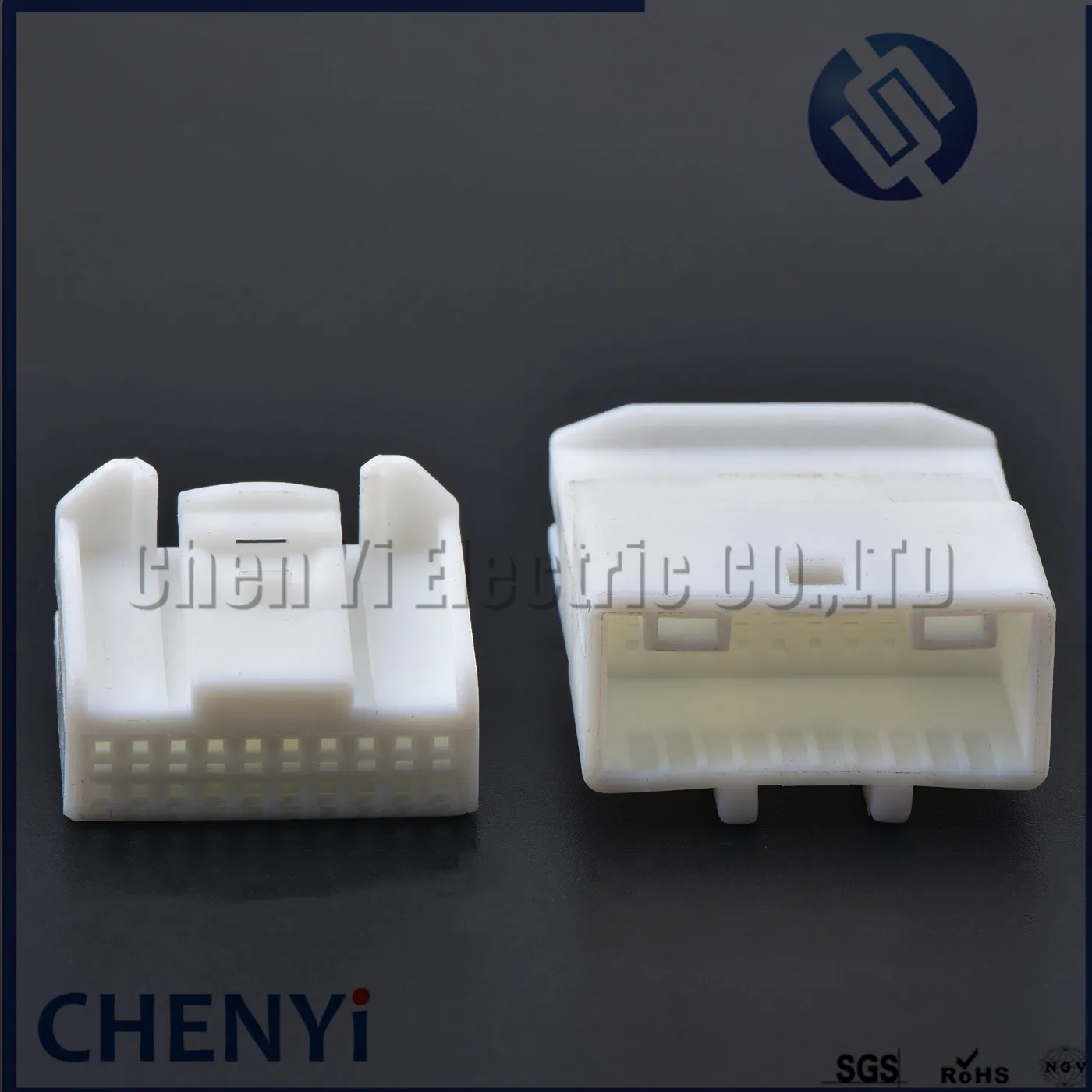 8/12/16/24/32/40 Pin 0.7 Car Navigation Reversing Mirror Wiring Harness Connector Automotive Audio vehicle central control Plug
