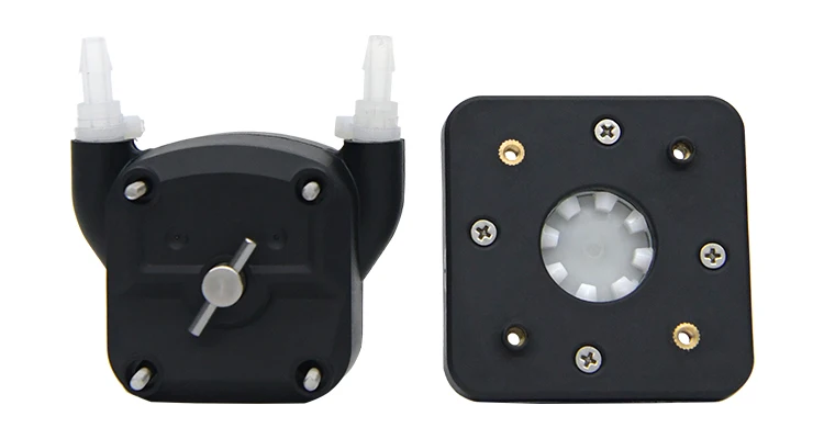 Kamoer KPHM400/KPHM200 Peristaltic Pump 200~400ml/min DC Motor Dosing Pump Cost-effective Self-priming Pump for Dispensing