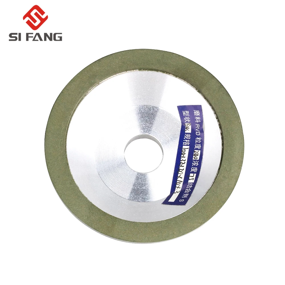 100mm/125mm Diamond Grinding Wheel Cup Grinder Tool for Carbide Cutter Sharpener Accessories 1Pc 150-400#