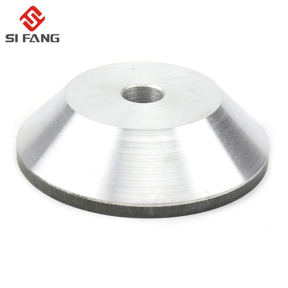 100mm/125mm Diamond Grinding Wheel Cup Grinder Tool for Carbide Cutter Sharpener Accessories 1Pc 150-400#