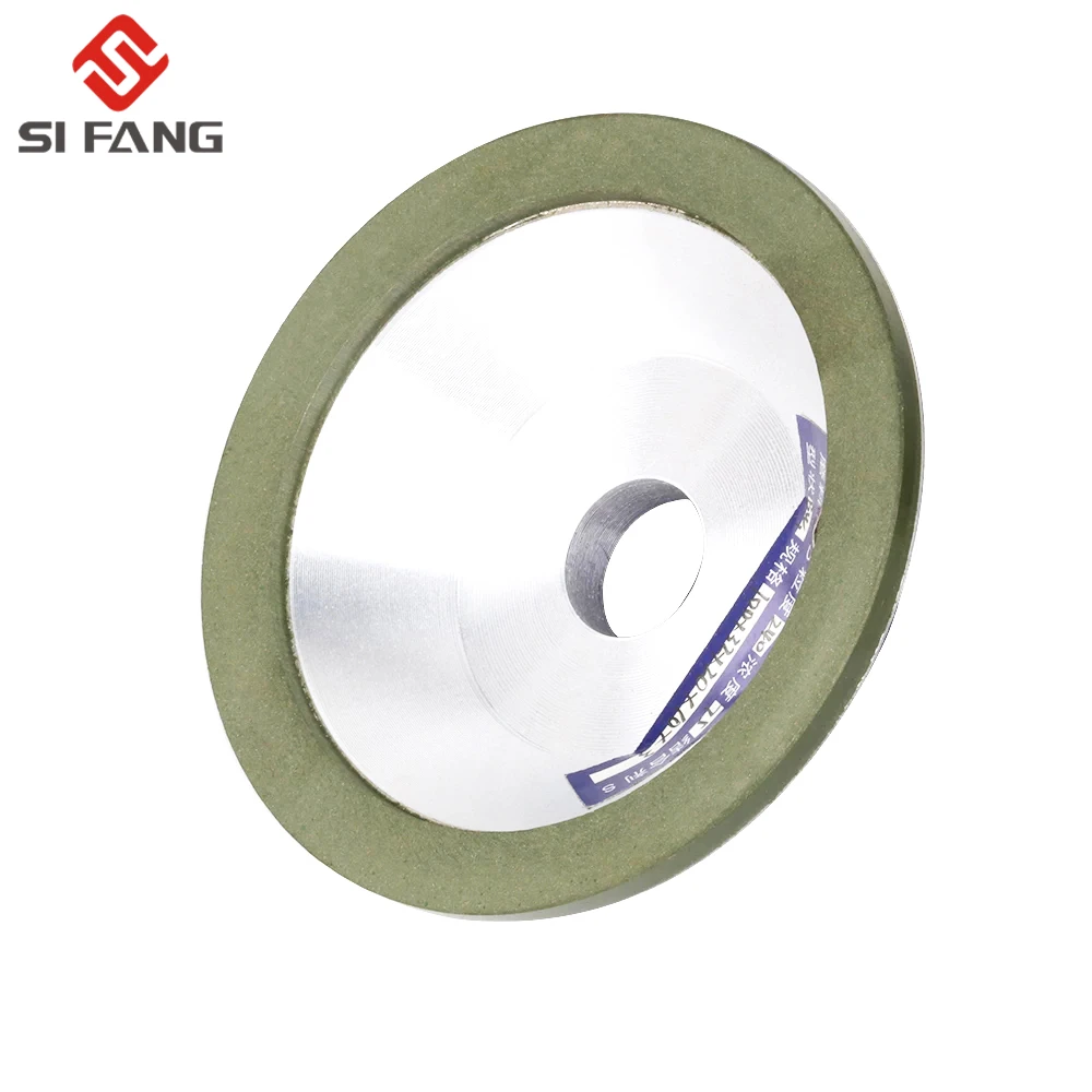 100mm/125mm Diamond Grinding Wheel Cup Grinder Tool for Carbide Cutter Sharpener Accessories 1Pc 150-400#