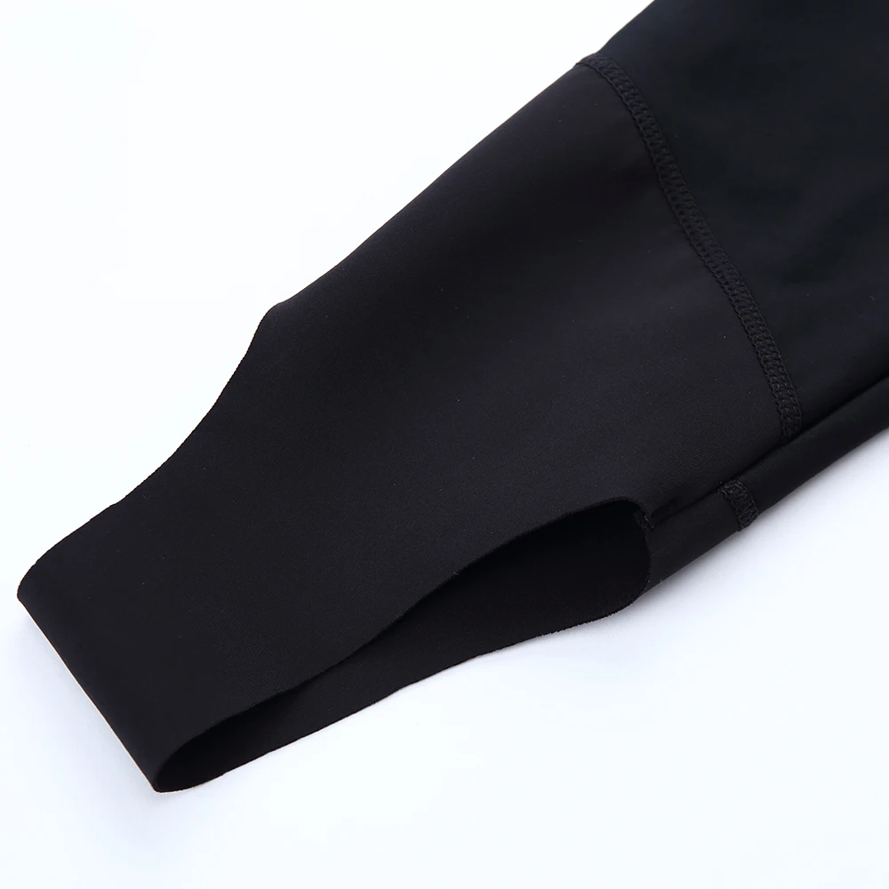 YKYWBIKE Cycling Bib Trousers Winter Thermal Mountain Bike Long Pants Breathable Bicycle Tights 3D Gel Pad Shorts Keep Warm