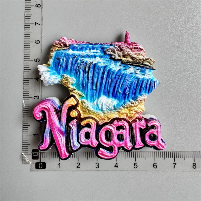 USA Fridge Magnet Boston Tourist Souvenirs Baseball Gloves Alaska Hawaii Seattle Yellow stone Collection Gifts Home Decoration