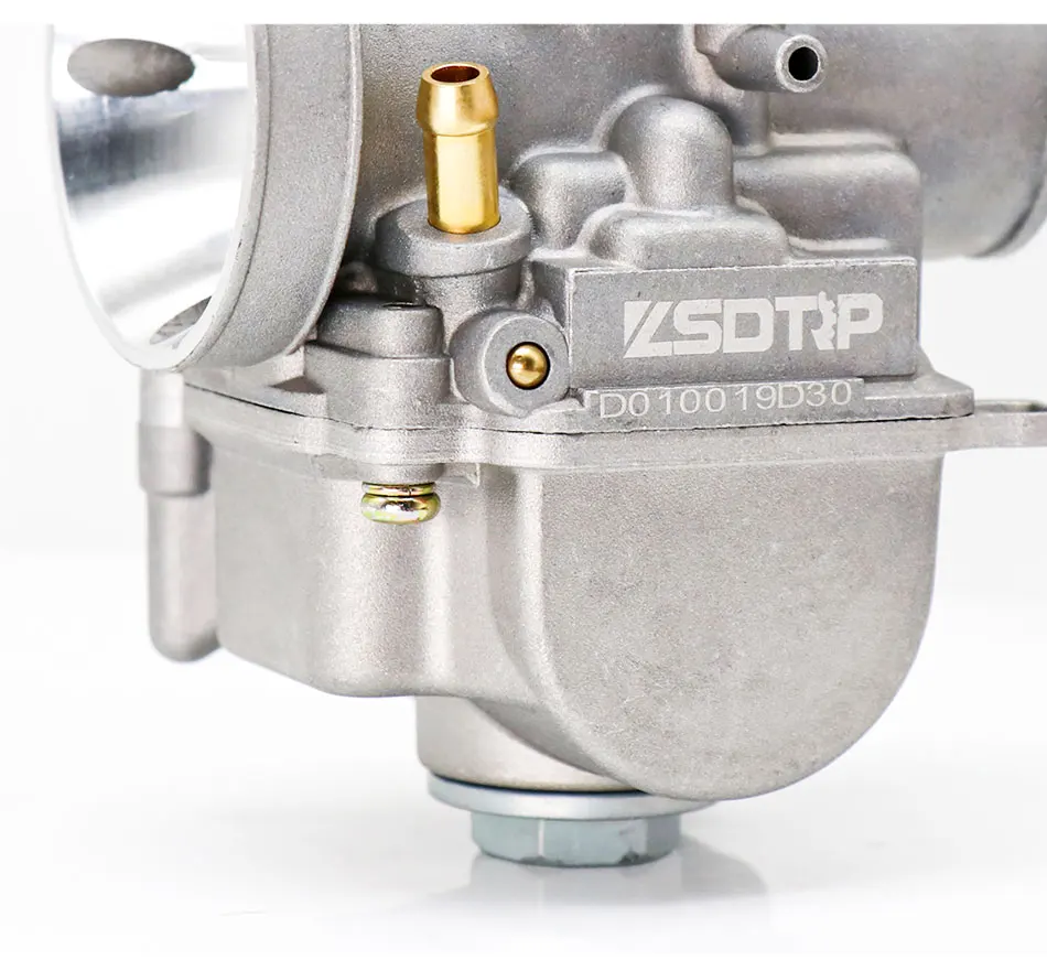 Sclmotos- PWK 21 24 26 28 30 32 34mm KEIHI KOSO Carburetor Carb With Power Jet 2T 4T For Yamaha For Kawasaki Cafe Racer Moped