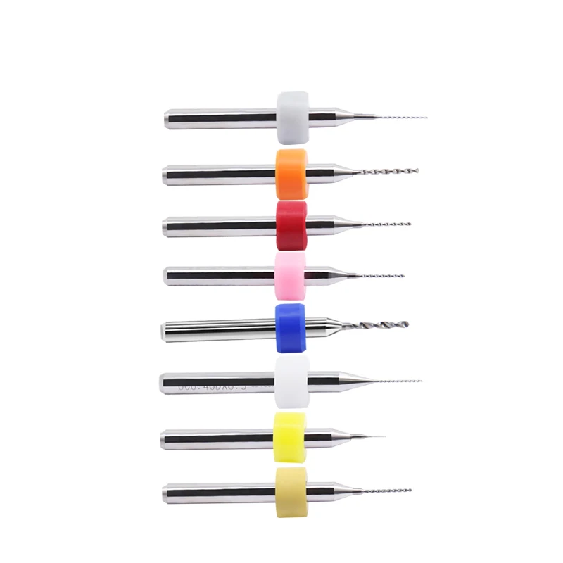 10ps Stainless Steel Cleaning Needle Nozzle for Drills 0.2/0.3/0.4/0.5/0.6-1.2mm PCB Drill Bit Drill 3D Printer Parts