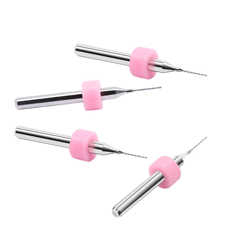 10ps Stainless Steel Cleaning Needle Nozzle for Drills 0.2/0.3/0.4/0.5/0.6-1.2mm PCB Drill Bit Drill 3D Printer Parts