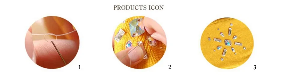 Mix Colors Crystal Trilliant Strass Sew on Stones K9 Glass Crystal Craft Sewing Rhinestones for Wedding Dresses Decoration