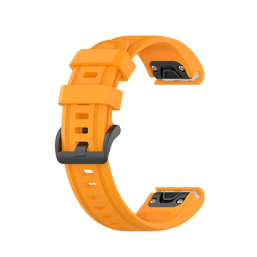 Fenix 7S /Fenix 5S Plus Watch Band 20mm instinct 2S Quick Fit Silicone Watchband Strap for Garmin Fenix 6S Pro Straps Pink
