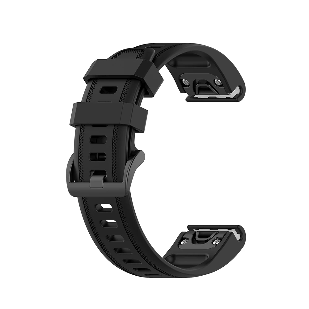 Fenix 7S /Fenix 5S Plus Watch Band 20mm instinct 2S Quick Fit Silicone Watchband Strap for Garmin Fenix 6S Pro Straps Pink