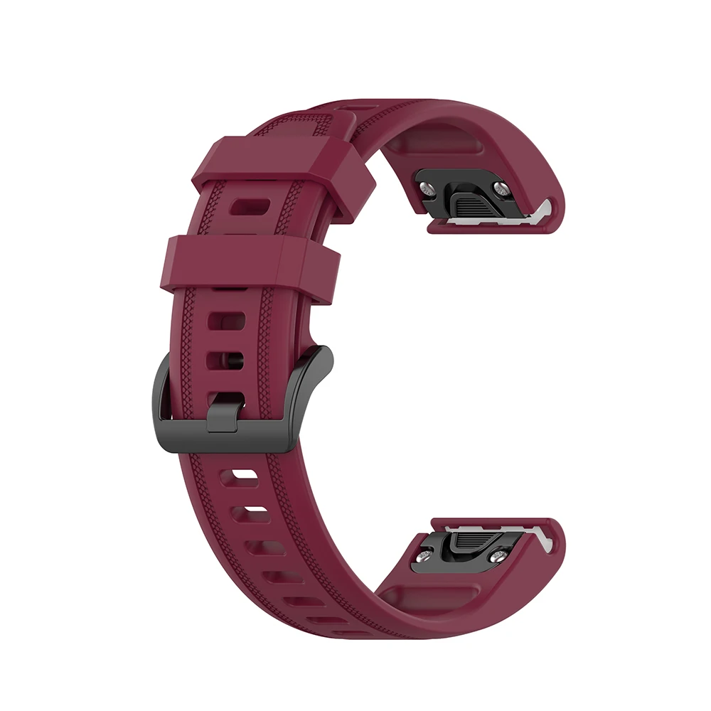 Fenix 7S /Fenix 5S Plus Watch Band 20mm instinct 2S Quick Fit Silicone Watchband Strap for Garmin Fenix 6S Pro Straps Pink