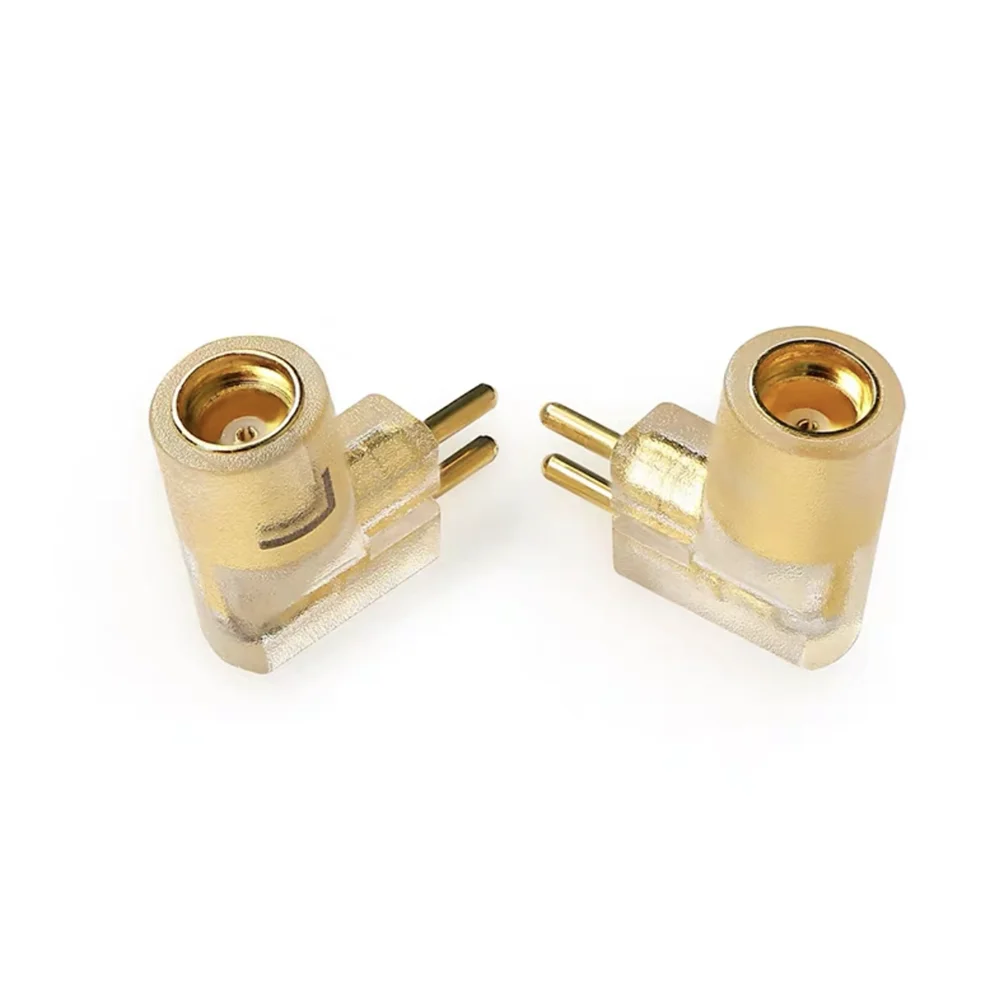 OE Audio CIEM 2Pin 0.78mm to MMCX/MMCX to 2Pin 0.78mm Mini Earphone Plug Cable Adapter Earphone Accessories