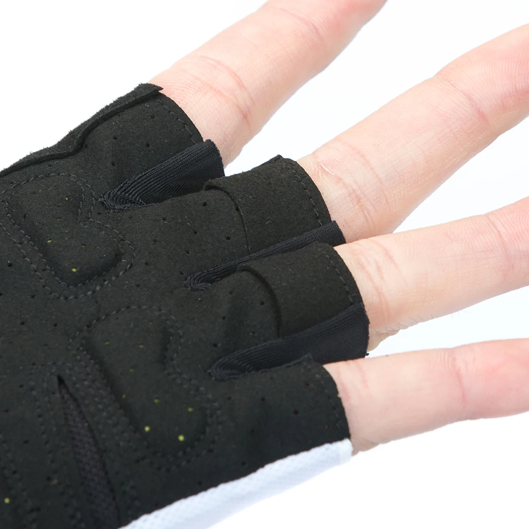 YKYWBIKE Cycling Gloves MTB Road Gloves Mountain Bike Half Finger Gloves Men Summer Bicycle MTB Bike Gloves Guantes Ciclismo