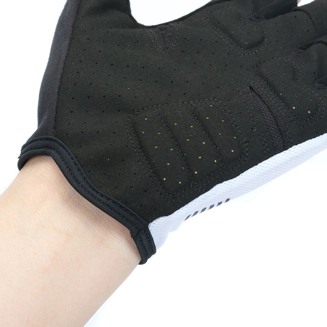 YKYWBIKE Cycling Gloves MTB Road Gloves Mountain Bike Half Finger Gloves Men Summer Bicycle MTB Bike Gloves Guantes Ciclismo