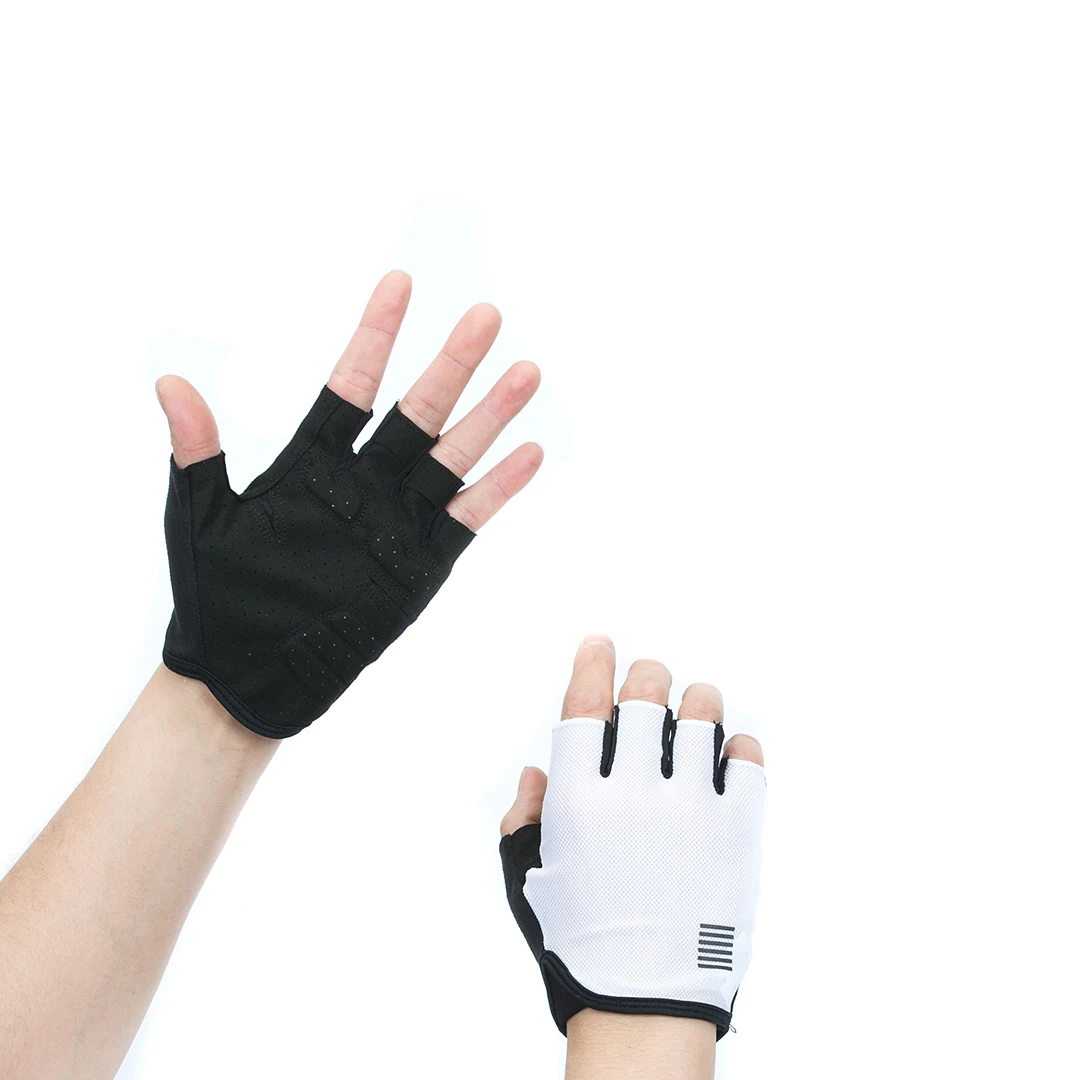 YKYWBIKE Cycling Gloves MTB Road Gloves Mountain Bike Half Finger Gloves Men Summer Bicycle MTB Bike Gloves Guantes Ciclismo
