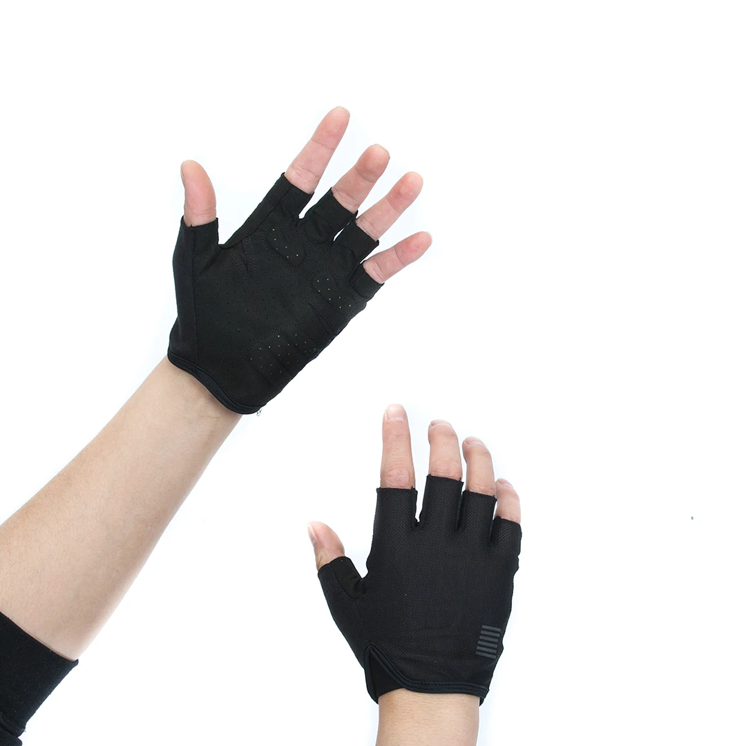 YKYWBIKE Cycling Gloves MTB Road Gloves Mountain Bike Half Finger Gloves Men Summer Bicycle MTB Bike Gloves Guantes Ciclismo