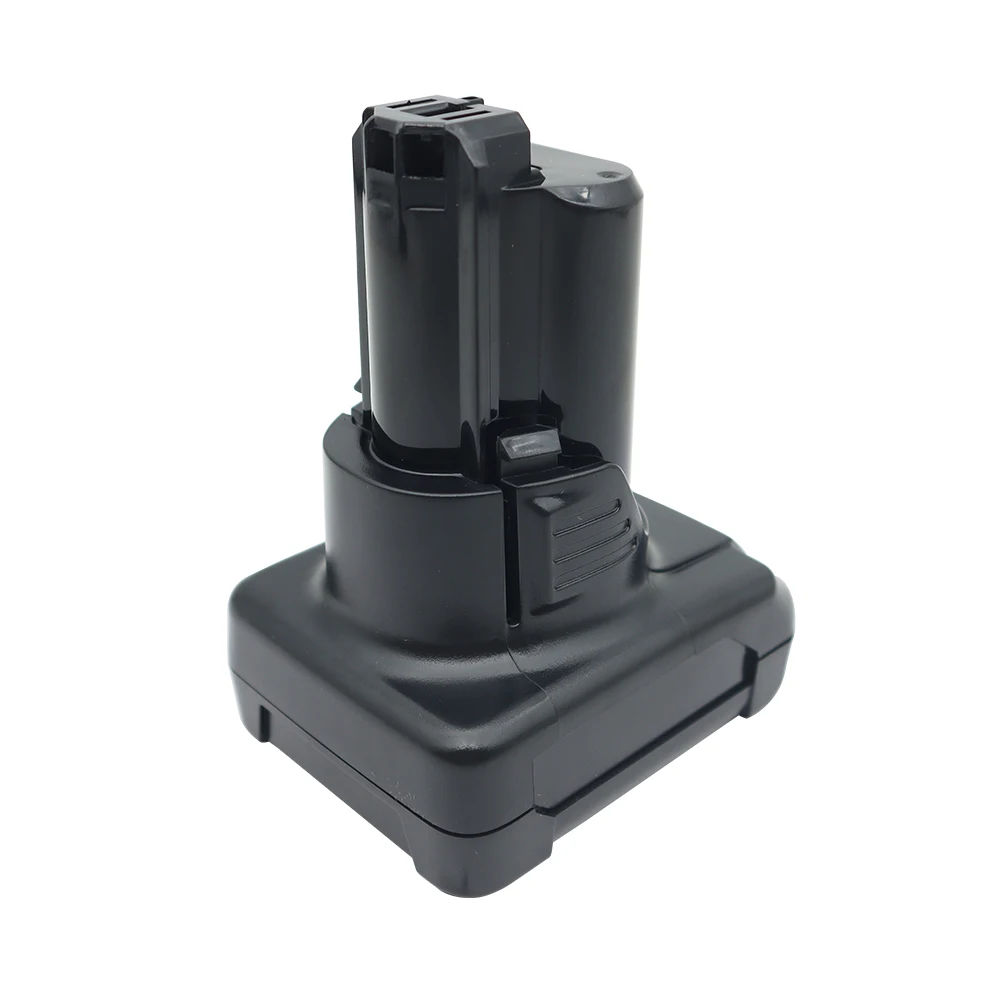 dawupine BAT411 Li-ion Battery Plastic Case PCB charging Protection Board Housing Shell Box For Bosch 10.8V 12V BAT412A BAT413A