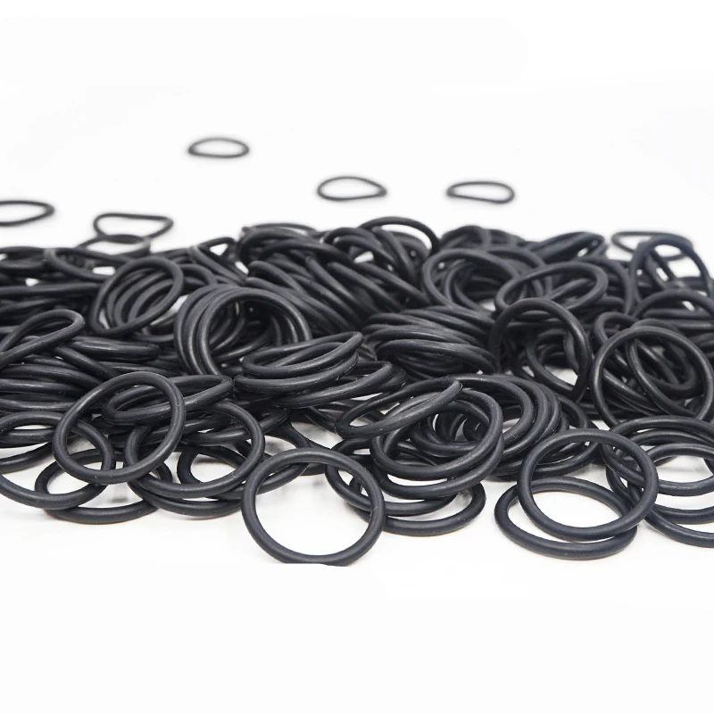 60pcs/Lot Rubber Seal O-Rings Gas Seal Kit For Dupont Lighters & Famous Brand Lighters Gas Leak Sealing Repair Upgrade Gadgets
