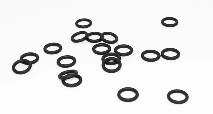 60pcs/Lot Rubber Seal O-Rings Gas Seal Kit For Dupont Lighters & Famous Brand Lighters Gas Leak Sealing Repair Upgrade Gadgets