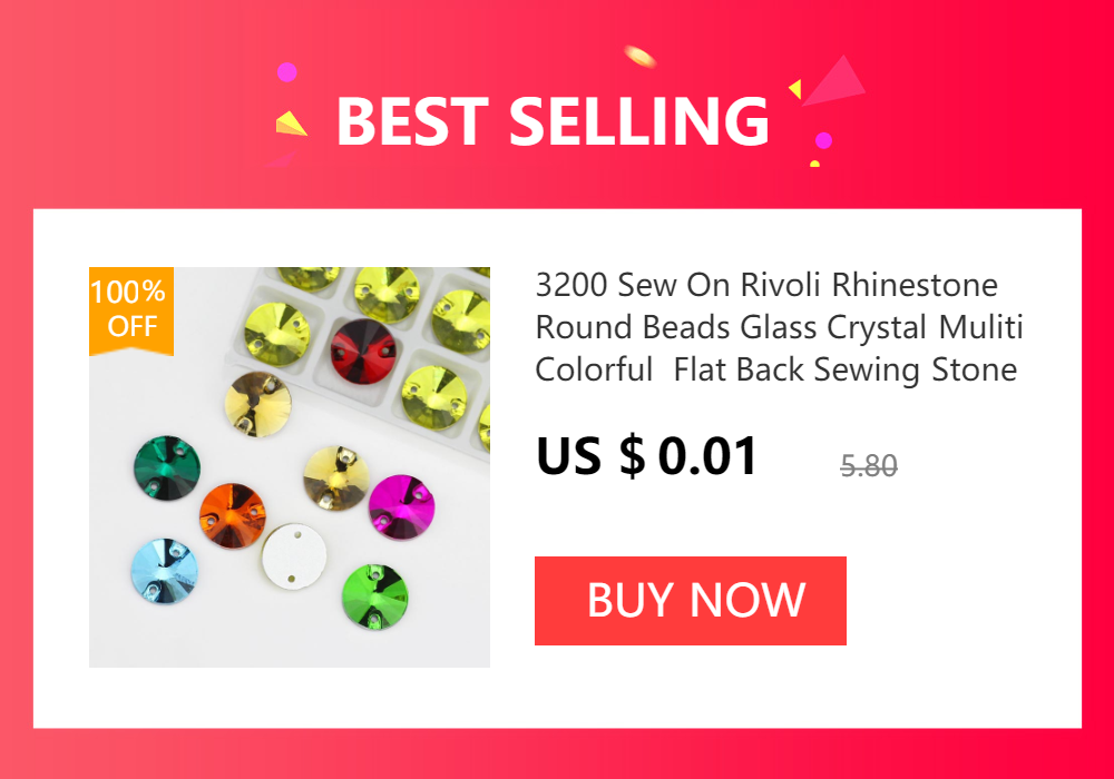 All Colors Sew on Rivoli Rhinestone With Silver Claw Round Shapes for Needlework Jewelry Wedding Dress Bags Trims