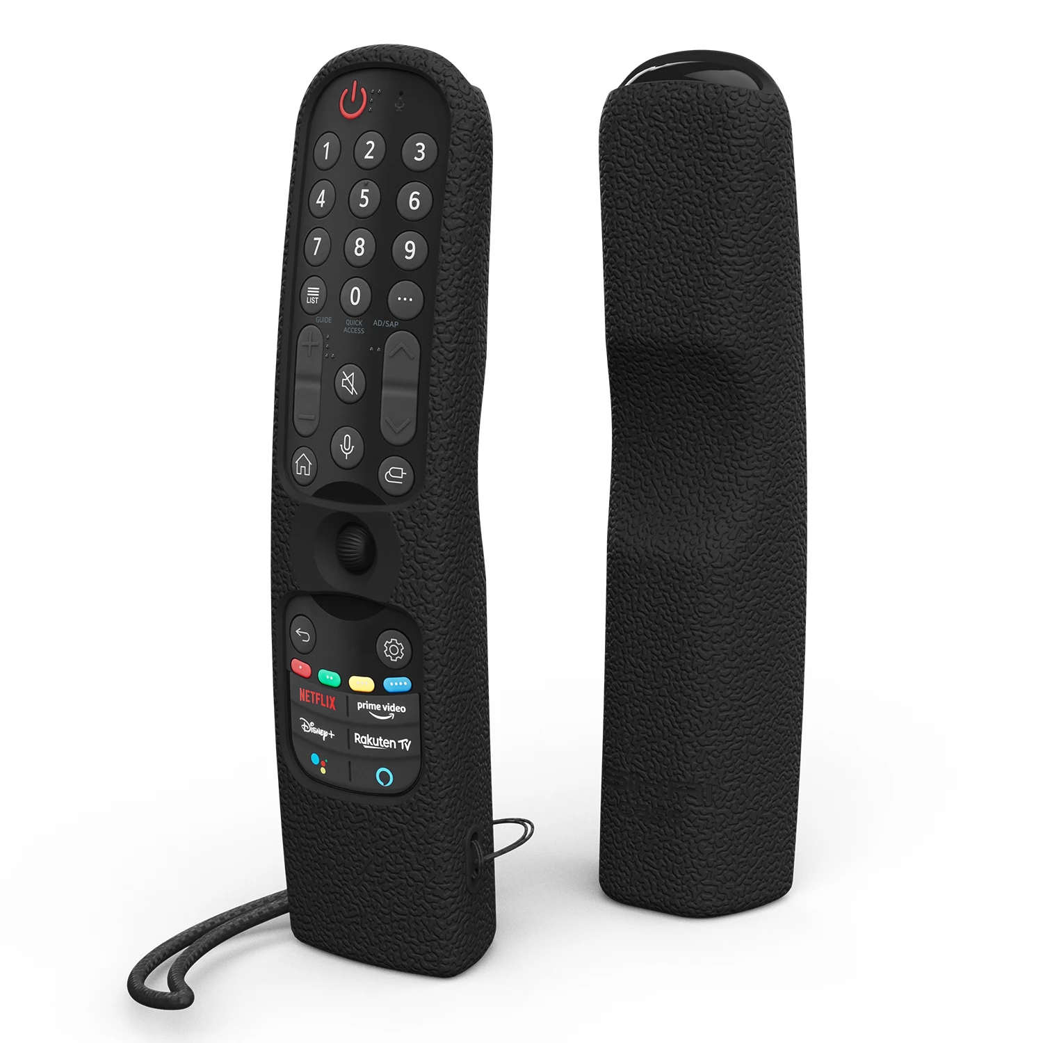 Silicone Case for LG MR22GA MR21GA MR21N, MR21GC Remote Control Cover SIKAI For LG OLED TV Magic Remote MR21 GA