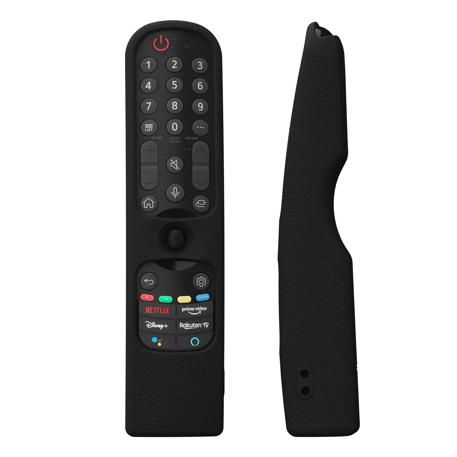 Silicone Case for LG MR22GA MR21GA MR21N, MR21GC Remote Control Cover SIKAI For LG OLED TV Magic Remote MR21 GA