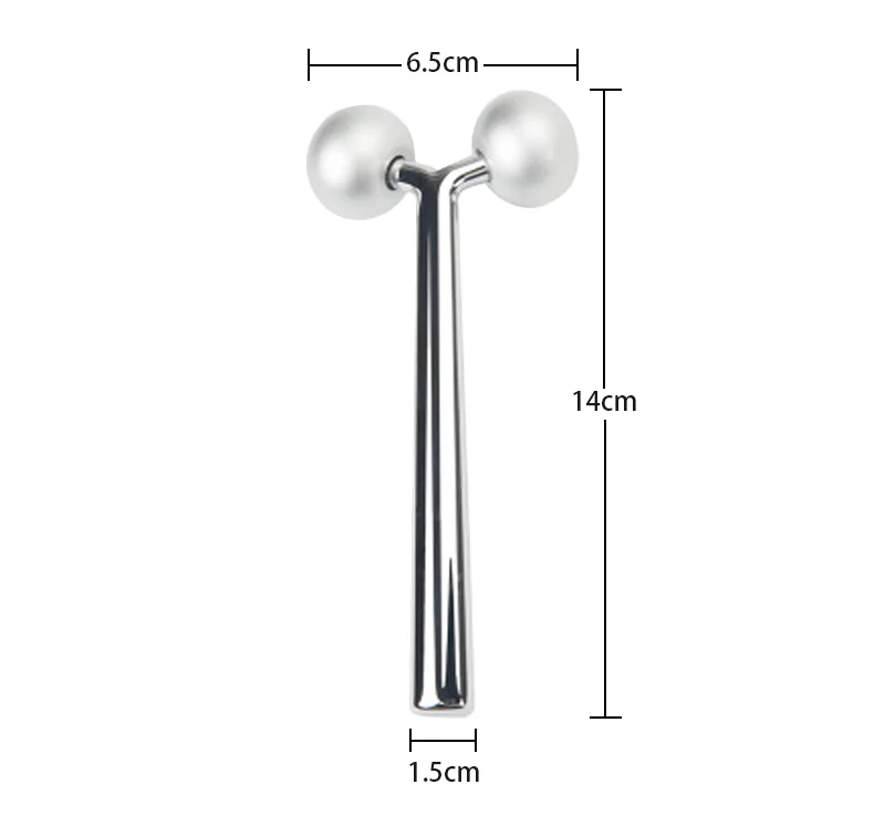 Skin Gym Facial Roller Face Sculptor Massage for Wrinkles and Fine Lines Lift Anti-Aging Skin Tightening Skincare Massager Tool