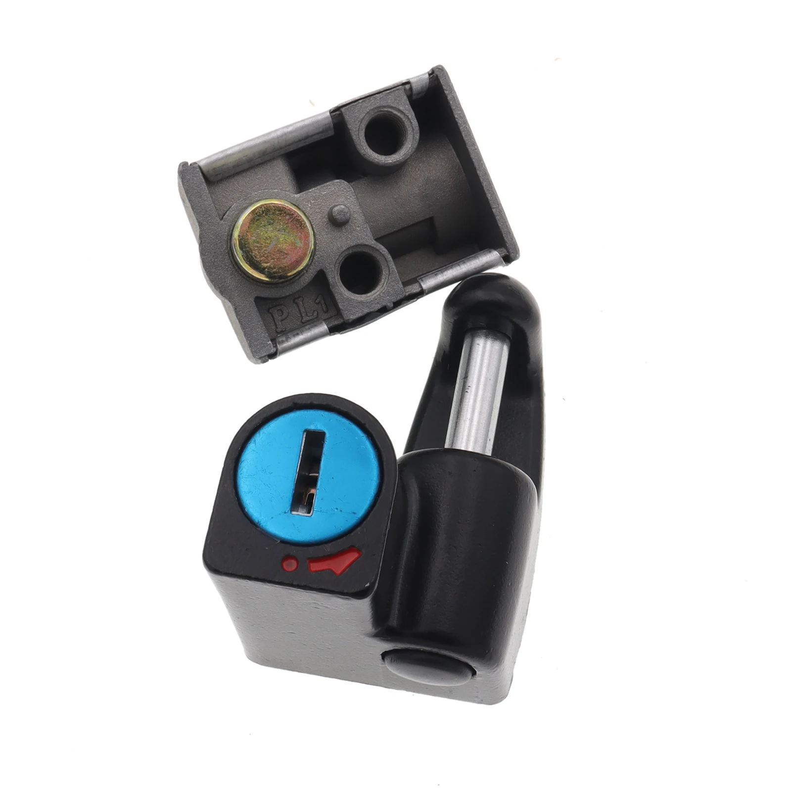 4 Wire Ignition Switch Kit Fuel Tank Lock Key Cap Helmet Seat For Monkey Z50 50A Z50J Z50R Mini Bike