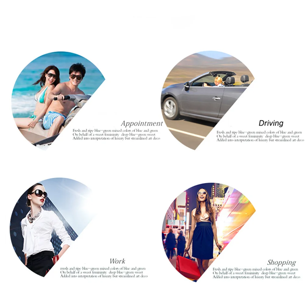 RUOBO Fashion Colorful Mercury Lens Sunglasses For Men Women Small Metal Eyewear Frame Outdoor Sun Glasses UV400 Gafas De Sol