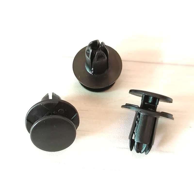 Auto Fastener For Hyundai I30 Santa Fe Tucson 865952T500 1420608250B Car Front Bumper Positioner Clips