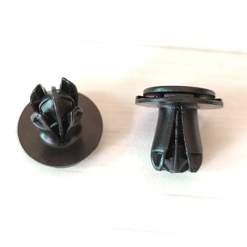 Auto Fastener For Hyundai I30 Santa Fe Tucson 865952T500 1420608250B Car Front Bumper Positioner Clips